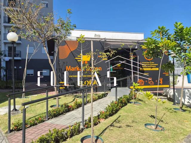 #002 - Apartamento para Venda em Jacareí - SP