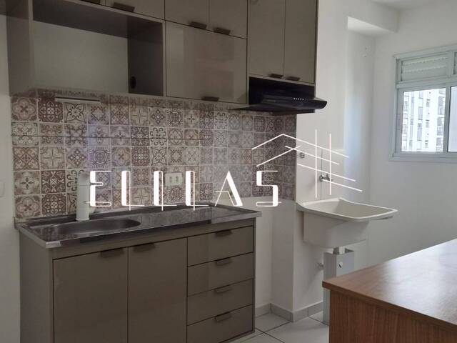 #002 - Apartamento para Venda em Jacareí - SP