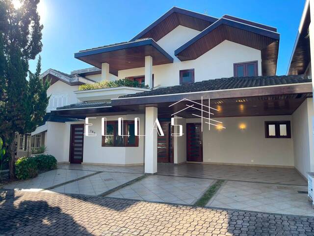 #004 - Casa em condomínio para Locação em São José dos Campos - SP
