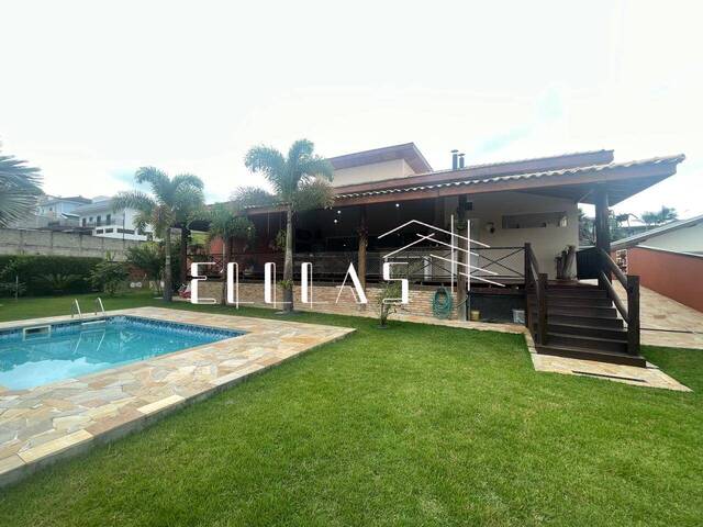#001 - Casa em condomínio para Venda em Jacareí - SP