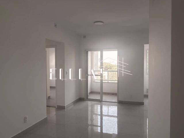 #007 - Apartamento para Venda em Jacareí - SP