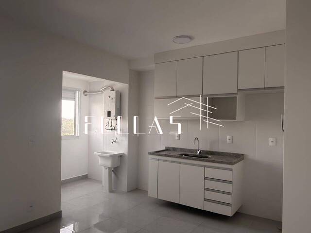 #007 - Apartamento para Venda em Jacareí - SP