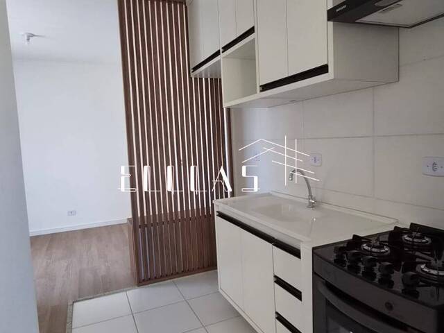 #015 - Apartamento para Locação em Jacareí - SP