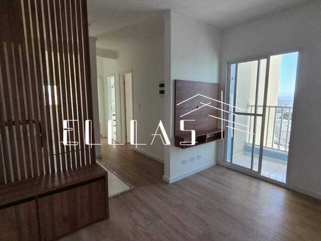 #015 - Apartamento para Locação em Jacareí - SP